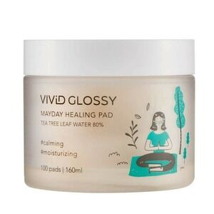 VIVID GLOSSY Mayday Healing Pad witches hazel
